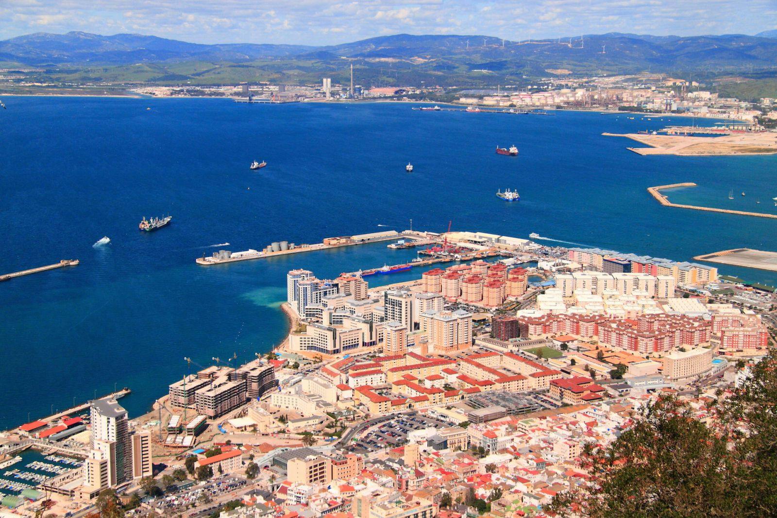 Picture of Gibraltar